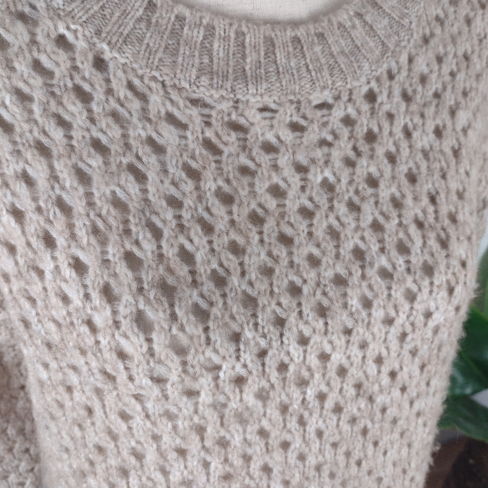 Christopher Fisher Alpaca Wool Knit